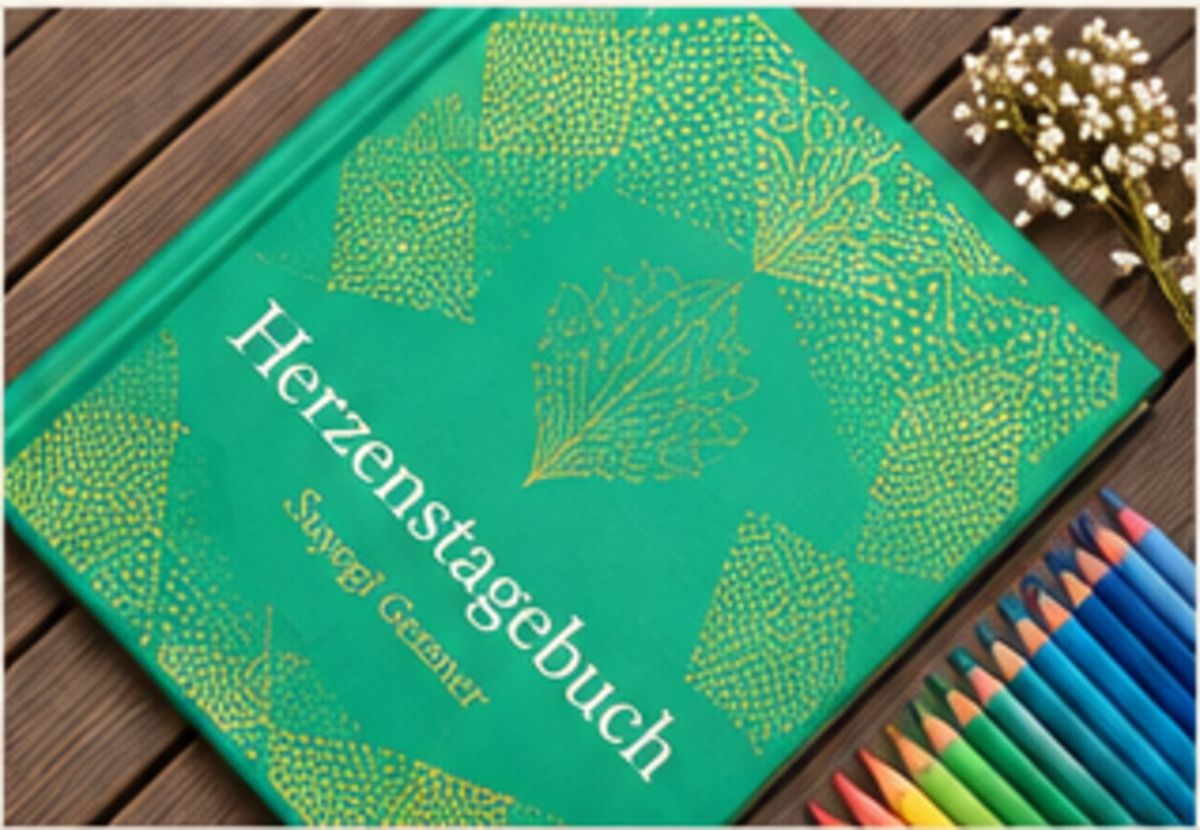 Suyogi Gessner's original heart journal